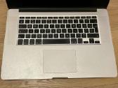 MacBook Pro 15 Mid 2014 16 GB 2,2 GHz - nuotraukos Nr. 4