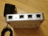 Ubiquiti Unifi Security Gateway maršrutizatorius - nuotraukos Nr. 3