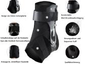 Reguliuojama kulkšnies atrama - nuotraukos Nr. 4