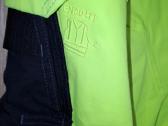Snickers 54/XXL d.hi-viz,darbo kelnes, cordura - nuotraukos Nr. 4