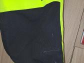 Snickers 54/XXL d.hi-viz,darbo kelnes, cordura - nuotraukos Nr. 5