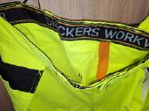 Snickers 54/XXL d.hi-viz,darbo kelnes, cordura - nuotraukos Nr. 7