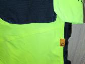 Snickers 54/XXL d.hi-viz,darbo kelnes, cordura - nuotraukos Nr. 9