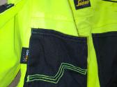 Snickers 54/XXL d.hi-viz,darbo kelnes, cordura - nuotraukos Nr. 10