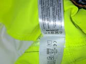 Snickers 54/XXL d.hi-viz,darbo kelnes, cordura - nuotraukos Nr. 13