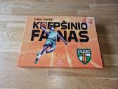 Stalo žaidimas Krepšinio fanas. Žalgiris