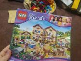 Lego friends 3185 jojimo žirgai stovykla