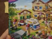 Lego friends 3185 jojimo žirgai stovykla - nuotraukos Nr. 2