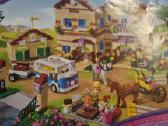 Lego friends 3185 jojimo žirgai stovykla - nuotraukos Nr. 3