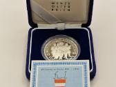 Austrija, 100 šilingų, 1996, Leopoldas III - nuotraukos Nr. 2