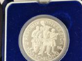 Austrija, 100 šilingų, 1996, Leopoldas III - nuotraukos Nr. 5