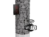 Pirties Saunos elektrinės krosnelės Harvia su WiFi - nuotraukos Nr. 3