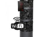 Pirties Saunos elektrinės krosnelės Harvia su WiFi - nuotraukos Nr. 2