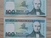 1991 metų 100 litų