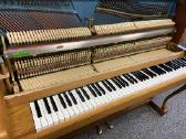 Pianinas Jahn model116 Švedija (Renner) - nuotraukos Nr. 3
