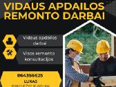 Vidaus apdaila Panevežyje ir aplink. - nuotraukos Nr. 7