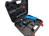 Mineralinės vatos pjovimo peilis su Makita 18v aku - nuotraukos Nr. 4