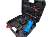 Mineralinės vatos pjovimo peilis su Makita 18v aku - nuotraukos Nr. 6