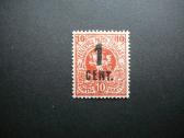 Lietuva 1922 svarus lit138s
