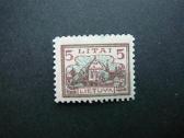 Lietuva 1923 Standartai svarus lit195sl