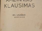 Antikvarinė knygutė - nuotraukos Nr. 2