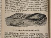 Antikvarinė knygutė - nuotraukos Nr. 4