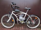 Keturtaktis moto Texo 500 €