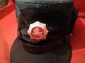 Sena policininko kepure