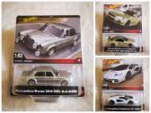 1:43 Hot wheels Premium