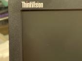 23" Lenovo Thinkvision Lt2323p Hdmi su garantija - nuotraukos Nr. 4