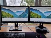 22" Aoc su Hdmi ir garsiakalbiais