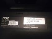 22" Aoc su Hdmi ir garsiakalbiais - nuotraukos Nr. 5