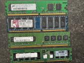 Seni RAM, įvairūs nuo 256 MB iki 2 GB - nuotraukos Nr. 2