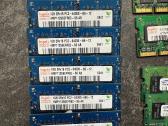 Seni RAM, įvairūs nuo 256 MB iki 2 GB - nuotraukos Nr. 5