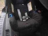 Kedute 0-13 kg. Graco trilogic su isofix - nuotraukos Nr. 8