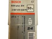 Sds - Plus Bosch 7 x 100 x 165 mm