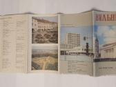Senas žemėlapis Vilniaus schema 1986 m. - nuotraukos Nr. 2