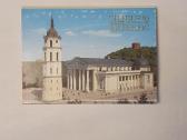 Atviručių komplektas Vilnius 1990 m.