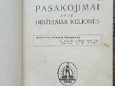Antikvarinė knygutė - nuotraukos Nr. 3