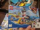 Lego friends švyturys gelbėjimo centras - nuotraukos Nr. 3