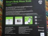 Prestigio Smart Body Mass Scale svaRStyklės - nuotraukos Nr. 2