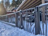 Stumdomi, atveriami vartai, tvora, automatika - nuotraukos Nr. 7