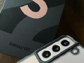 Geros būklės Samsung Galaxy S22 5G, 256gb. Pakuotė - nuotraukos Nr. 5