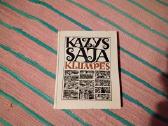 Klumpės Kazys Saja 1980 m.