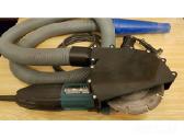 Bosch Makita Dewalt Kampinio slifuoklio bulgarkes