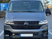 VW T6.1 Grotelės, komplektas Viršutinės + Apatinės - nuotraukos Nr. 2