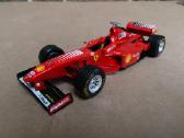 Formule 1 F1 modeliai 1:24 italiski modeliukai - nuotraukos Nr. 4