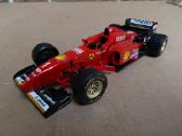 Formule 1 F1 modeliai 1:24 italiski modeliukai - nuotraukos Nr. 6