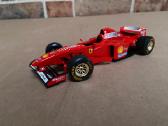 Formule 1 F1 modeliai 1:24 italiski modeliukai - nuotraukos Nr. 9