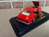 Ferrari 275 gtb4 1966 1:24 modeliukas italy burago - nuotraukos Nr. 4